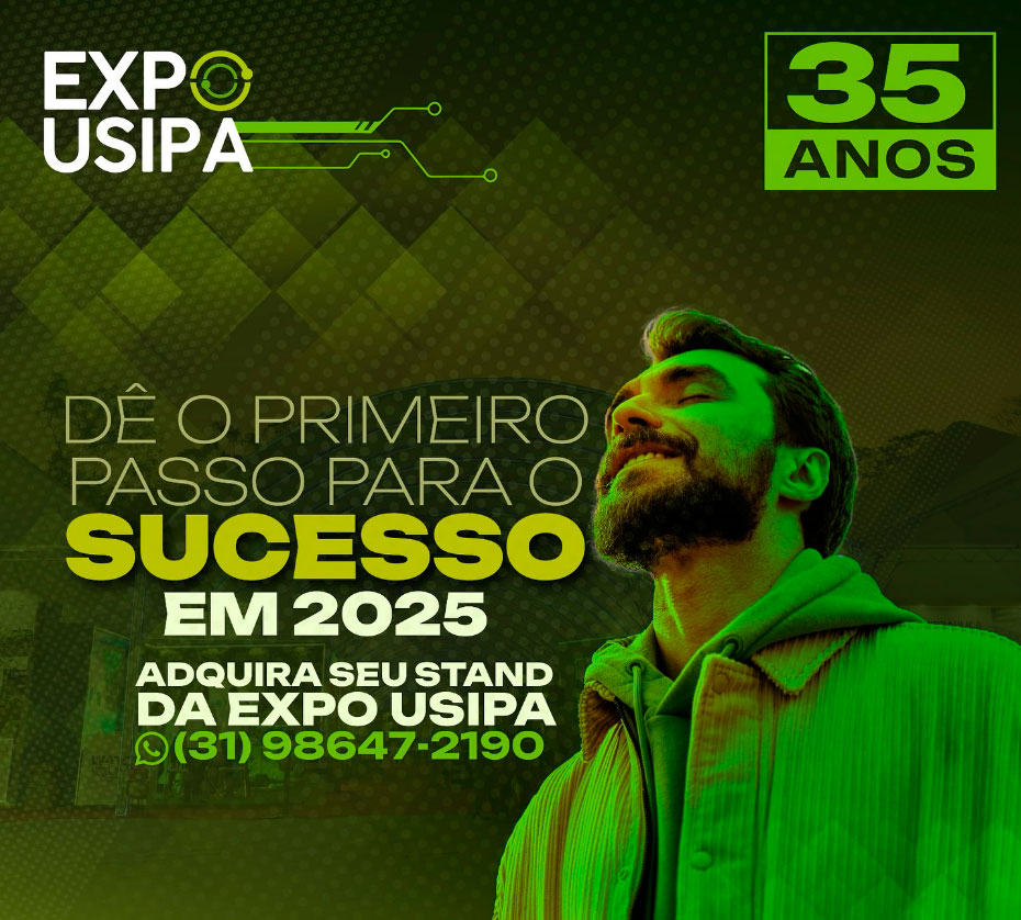 GH participará en la feria Expousipa 2025 en Ipatinga