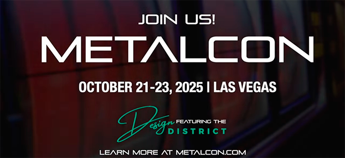 GH estará presente en la Metalcon Las Vegas Nevada