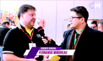 Entrevista de CM Educativa a Fernando Mindreau, en la Feria Expoindustrial Perú 2023